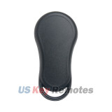 FCC GQ43VT17T Keyless Entry Remote 3 button 315Mhz for Chrysler Voyager Dodge Caravan Jeep Grand Cherokee 2000-2004 PN 04602260