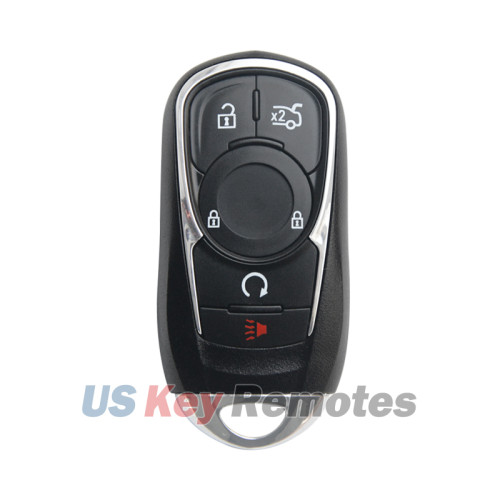 FCC HYQ4EA 434mhz Smart key 5 button ID46 chip for 2017 2018 Buick Encore