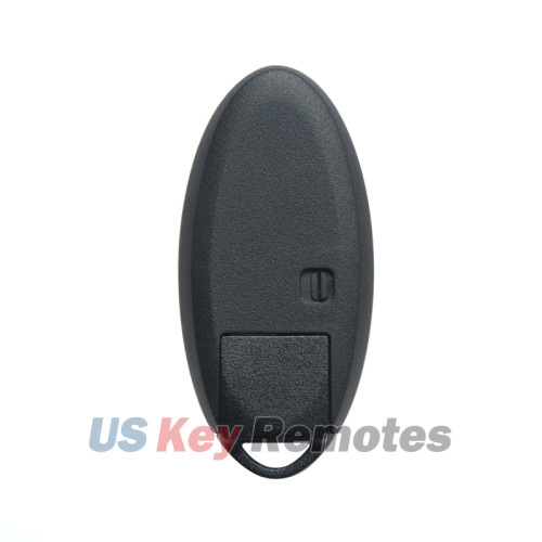FCC CWTWB1G744 Smart key 5 button 433mhz 46 chip for Nissan Armada 2017-2020 PN 285E3-1LB5A