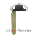 Emergency key blade for Acura TL RDX ZDX ILX 2013 2014