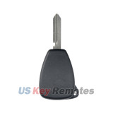 FCC OHT692713AA OHT692427AA M3N5WY72XX Remote head key shell 3 button for Chrysler PT CRUISER SEBRING ASPEN 2006-2010