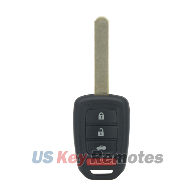 FCC MLBHLIK6-1T Remote head key 4 button 313.8Mhz for Honda Accord Civic CRV 2013-2015 P/N 35118-T2A-A20
