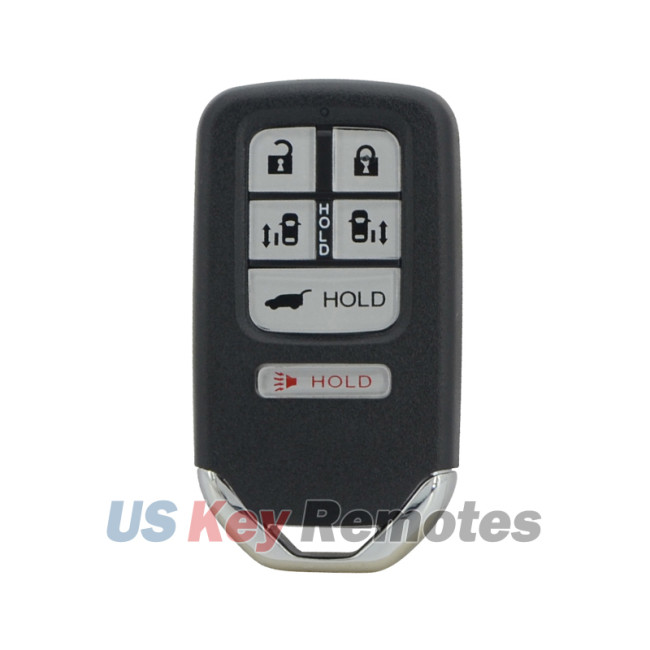 FCC KR5V1X Smart key 6 button 313.8Mhz 47 chip for 2014-2017 Honda Odyssey PN 72147-TK8-A51