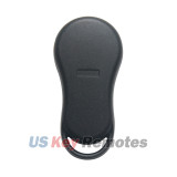 FCC GQ43VT17T Keyless Entry Remote 4 button 315Mhz for Chrysler Coupe Dodge Viper Jeep Liberty 1998-2009 PN 04602260AA