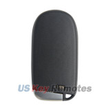 FCC M3N-40821302 Smart Key 3 button 433Mhz HITAG2 ID46 PCF7953 chip for 2014-2020 Jeep Grand Cherokee PN 68143502AC 68143502AB