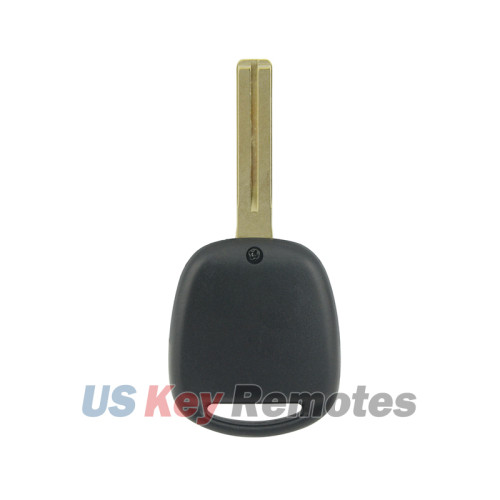 PN 50171 Remote head key 3 button 315mhz 4D68 chip TOY48 short for Lexus GX470