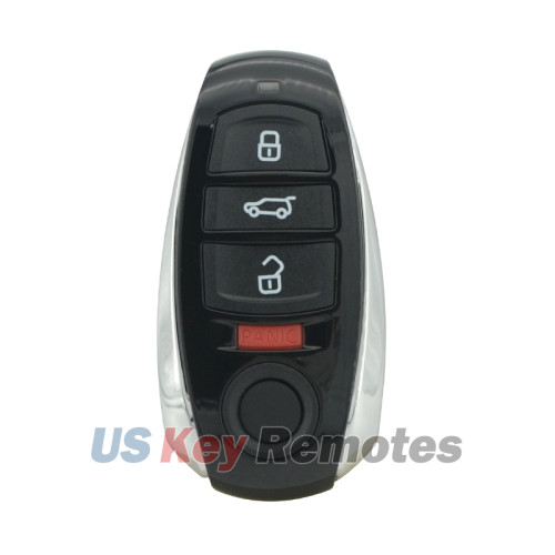 FCC IYZVWTOUA Smart key 4 button 315Mhz for Volkswagen Touareg 2012-2016 PN 7P6 959 754