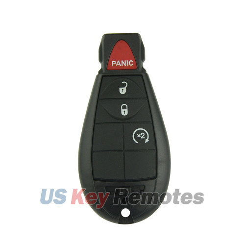FCC M3N5WY783X Fobik key 434Mhz for Chrysler Town & Country Dodge Challenger Durango RAM 2008-2012