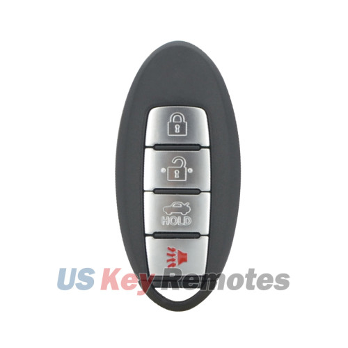 FCC CWTWB1U840 Smart key 4 button 315mhz 46 chip for Nissan Versa Sentra 2013-2019