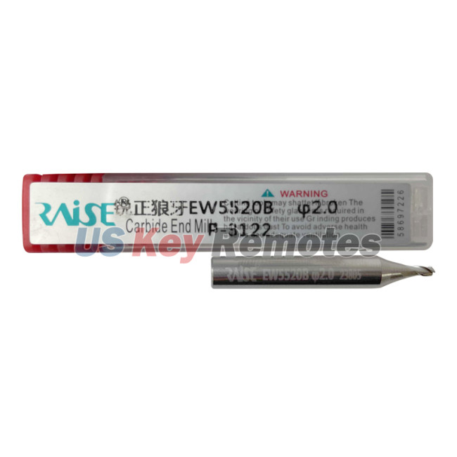 Universal Key Cutter 2.0mm EW5520B P-3122 for Key Cutting Machines