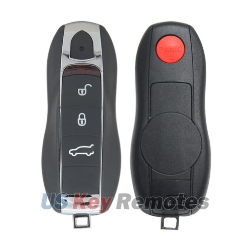 FCC KR55WK50138 Smart key 4 button 315mhz for Porsche Cayenne Macan Cayman