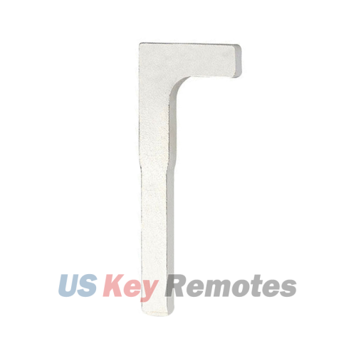 Emergency key blade for VOLVO XC60 XC90 S90 V90 XC40 V60 S60