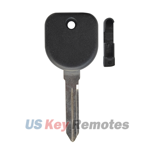 Transponder Key Shell B99 / B112 / B102 blade No Chip for GM (with chip holder)
