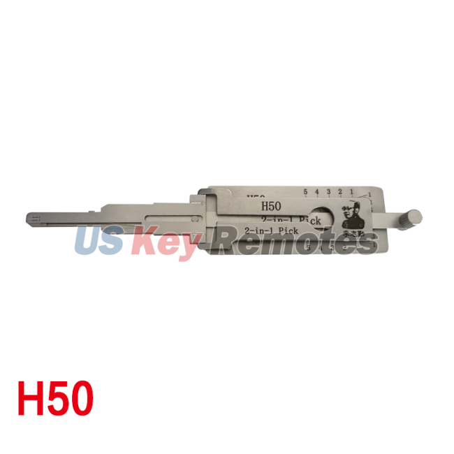 Lishi 2-in-1 Pick H50 / FO14R