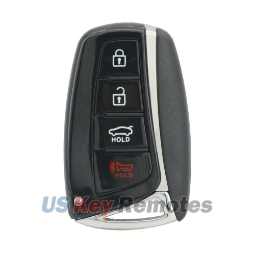 P/N 95440-3V022 Smart key shell 4 button for Hyundai Azera 2015-2017