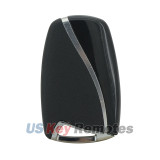 P/N 95440-3V022 Smart key shell 4 button for Hyundai Azera 2015-2017