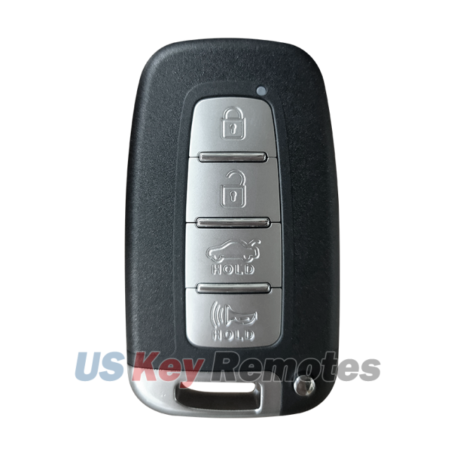 FCC SY5HMFNA04 Smart key shell 4 button for Kia Sportage Hyundai i30 ix35 Sonata Elantra Santa Fe 2008-2015 PN 95440-3W000