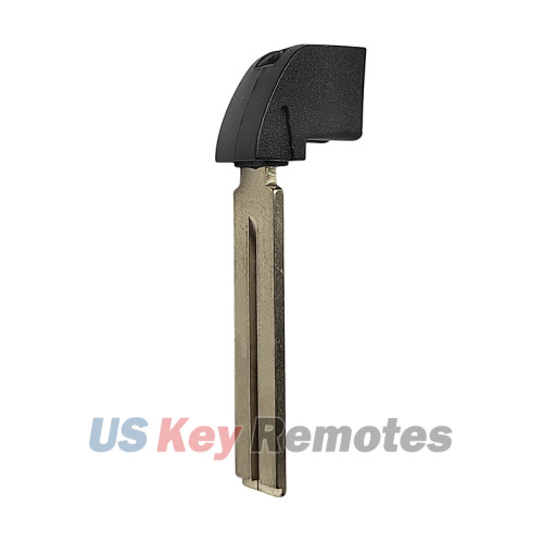(Pack of 10) Emergency Key blade for Toyota Crown 2012