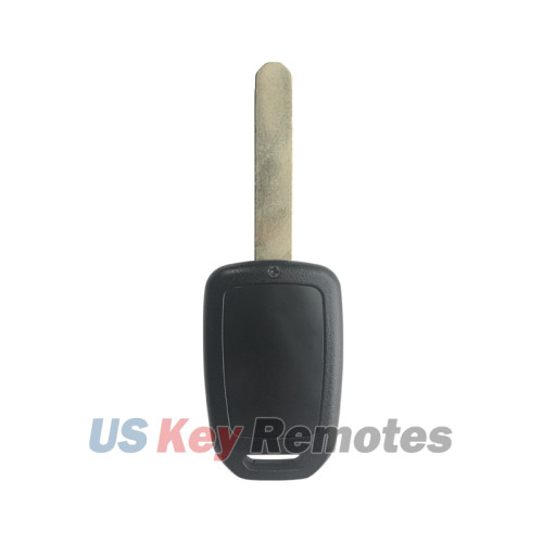 FCC MLBHLIK6-1T Remote Head Key 4 Button 313.8Mhz HITAG3 ID47 Chip for 2014-2021 Honda CR-V HR-V PN 35118-T0A-A30