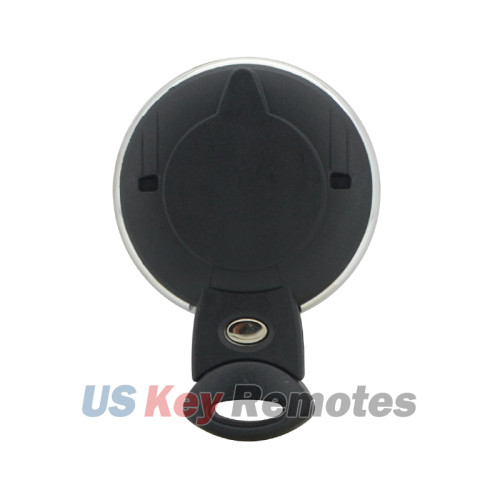 FCC 5WK49331 Keyless Smart Key 3 Button 315Mhz PCF7945A Hitag2 ID46 Chip for 2006-2015 Mini Cooper Cabrio Clubman Countryman Paceman (With Comfort Access)