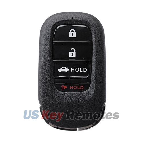 FCC KR5TP-4 Smart Key Shell 4 Button for 2022 Honda Accord PN 72147-T20-A01