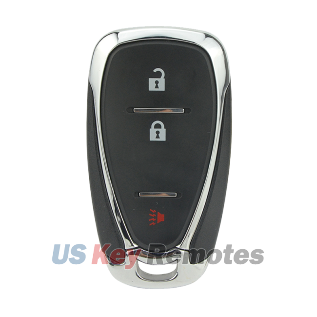 FCC HYQ4EA Smart Key 433Mhz 3 Button ID46 Chip for 2018-2020 Chevrolet Cruze Blazer Traverse P/N 13529639 13519177