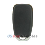 FCC HYQ4EA Smart Key 433Mhz 3 Button ID46 Chip for 2018-2020 Chevrolet Cruze Blazer Traverse P/N 13529639 13519177