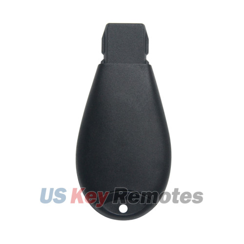 FCC GQ4-53T Fobik Key 4 Button 433Mhz 46 Chip for 2013-2018 Dodge RAM 1500 2500 3500 PN 68159654 AG AD AF AB AC