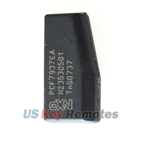 Original NXP PCF7937EA PCF7937 Carbon Chip Transponder Chip for 2010-2017 Chevrolet GMC