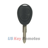 FCC N5FVALTX3 Remote Head Key 2 Button 315Mhz ID73 Chip for 1999-2004 Landrover Discovery