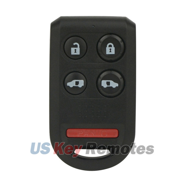 FCC OUCG8D-399H-A Keyless Entry Remote 5 Button 313.8Mhz for 2005-2010 Honda Odyssey PN ‎72147-SHJ-A21
