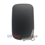 FCC HYQ14AAB HYQ14ACX Smart Key Shell 4 Button for 2006-2012 Lexus RX350 RX450h CT200h GX460