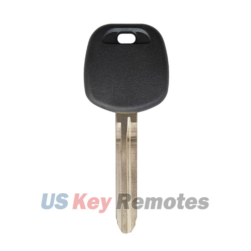 Transponder Key Shell TOY43 No Chip for 2003-2013 Toyota (With Chip Holder)