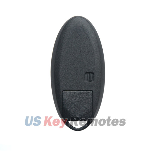 S180144902 FCC KR5TXN7 Smart Key 3 Button 433MHz HITAG AES 4A Chip for 2019-2020 Nissan Pathfinder Titan Murano PN 285E3-9UF7A 285E3-9UF7B