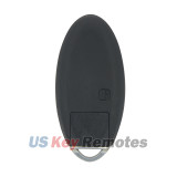 FCC CWTWB1U825 / CWTWB1U773 Smart Key 3 Button 433MHz 46 Chip PCF7952A For 2009-2018 Nissan Armada Cube PN 285E3-1LK0D