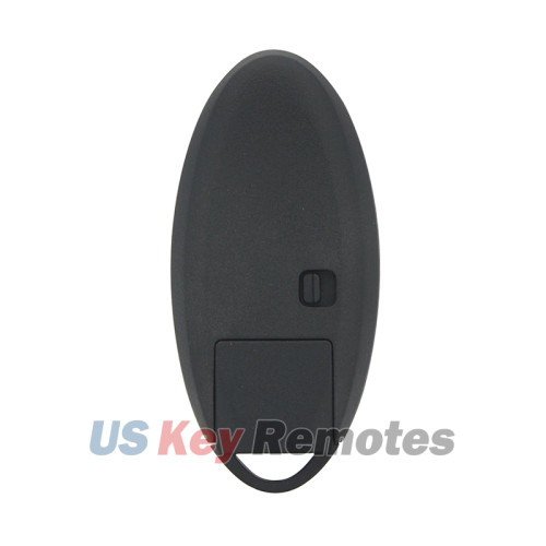 S180144204 FCC ID KR5S180144204 4 Button Smart Key 433MHz HITAG AES 4A CHIP NSN14 For 2016-2020 Infiniti Q50 Q60 PN 285E3-4HB0C