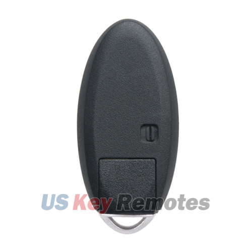 S180144210 FCC ID KR5S180144014 5 Button Smart Key 433MHz HITAG AES 4A CHIP NSN14 For 2016-2018 Infiniti Q50 Q60 PN 285E3-4HK0A