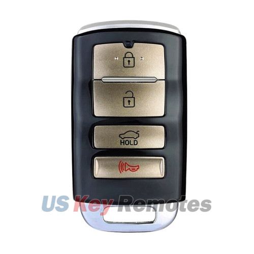 PN 95440-F6000 / FCC ID TQ8-FO8-4F10 Smart Key 4 Button 433 MHz 47 CHIP For 2017-2019 Kia Cadenza