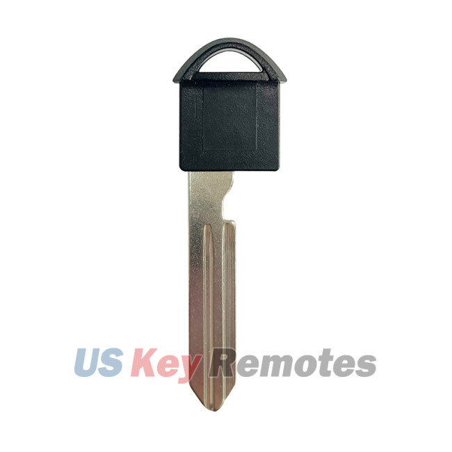 Emergency Key Blade NSN14 Plastic Top ID46 Chip for Nissan