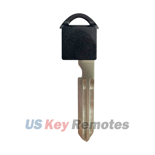 Emergency Key Blade NSN14 Plastic Top ID46 Chip for Nissan