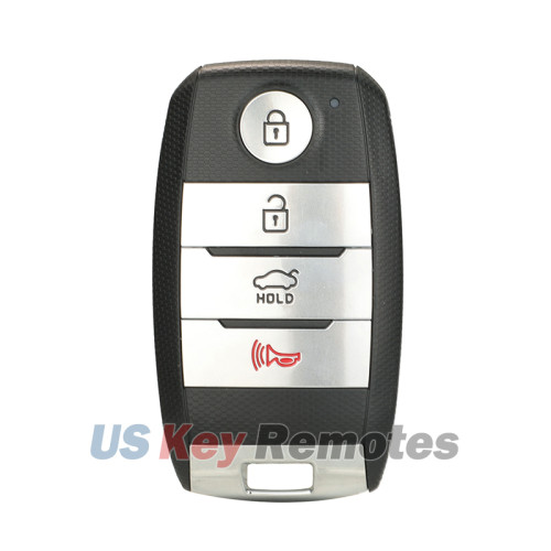 PN 95440-D4000 / FCC SY5JFFGE04 Smart Key 4 Button 433MHz 47 CHIP For 2016-2020 Kia Optima