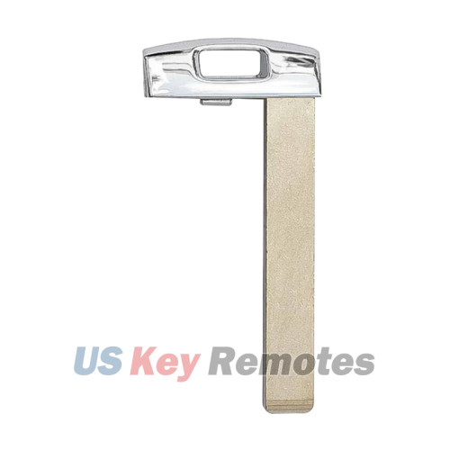 PN 81999-D4060 81996-G5A20 Emergency Key Blade For 2016-2021 Kia Optima Niro Rio