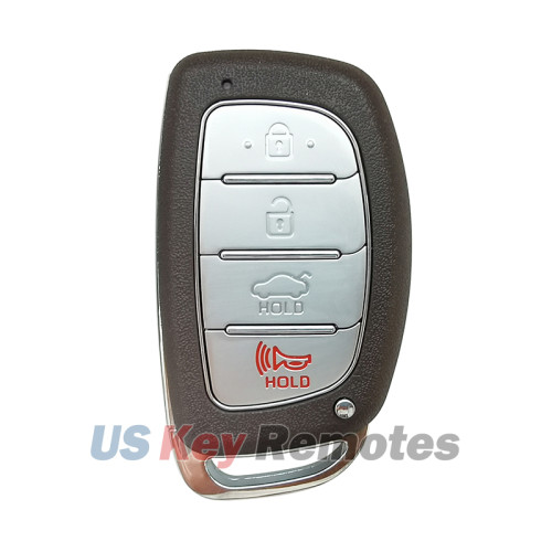 PN 95440-C1001 / FCC CQOFD00120 Smart Key 4 Button 434MHz 8A CHIP for 2015-2017 Hyundai Sonata