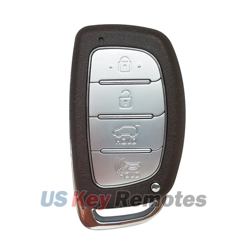PN 95440-D3510 / FCC ID TQ8-FOB-4F11 4 Button Smart Key 434MHz 47 CHIP For 2019-2021 Hyundai Tucson