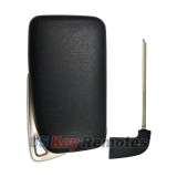 FCC HYQ14FBA Smart Key Shell 4 Button for 2013-2014 Lexus ES350 GS350 GS450h PN 89904-30A31