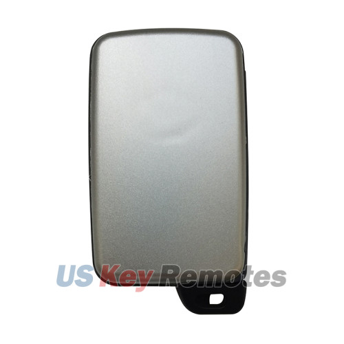 FCC HYQ14ACX Smart Key Shell 4 Button for 2010-2016 Toyota Venza P/N 89904-0T020