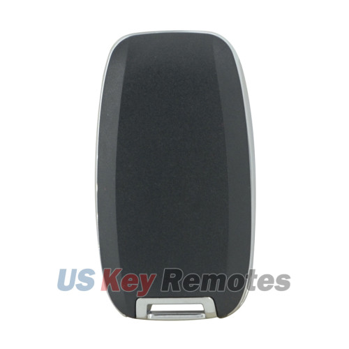 FCC M3N-97395900 Smart Key Shell 6 Button For 2017-2021 Chrysler Pacifica Voyager PN 68241532AC 8241532AB