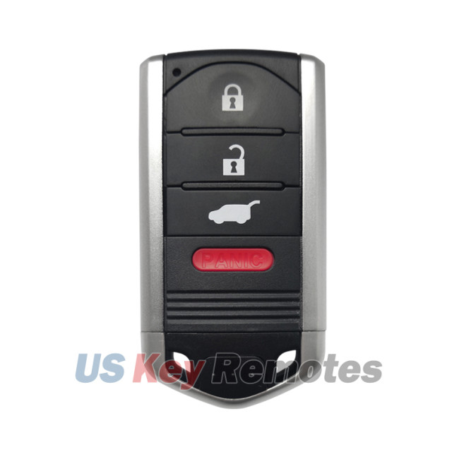 FCC M3N5WY8145 Keyless Go Smart Key 4 Button 313.8Mhz ID46 PCF7953 Chip For 2010-2013 Acura ZDX PN 72147-SZN-A71