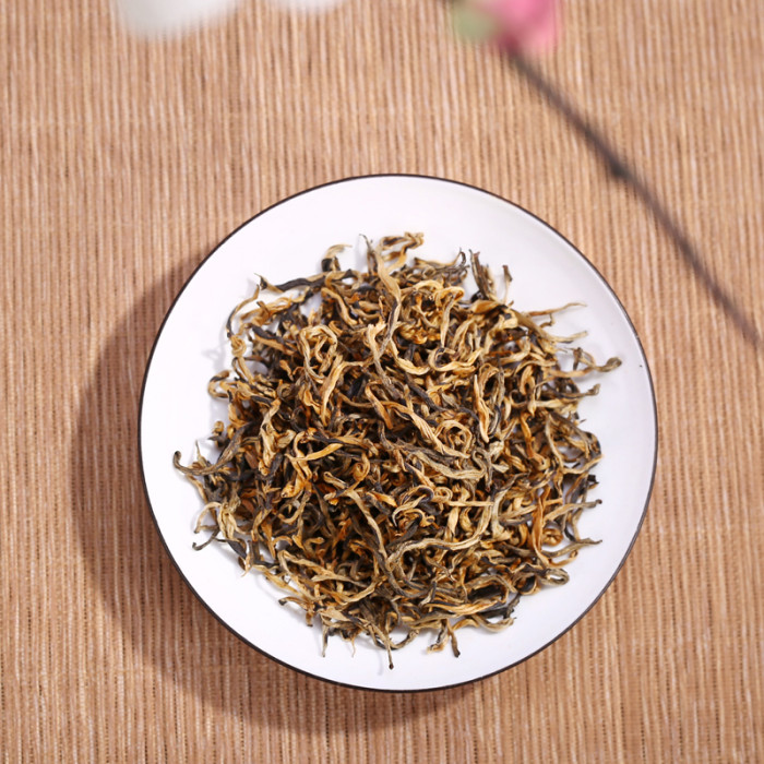 Pekoe tea super black tea floral fragrance