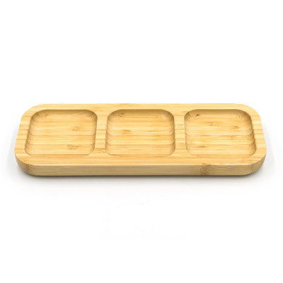 Bamboo Serving platter Rectangle